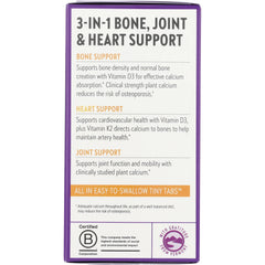Plant Calcium Bone Strength Take Care - Tiny Tabs