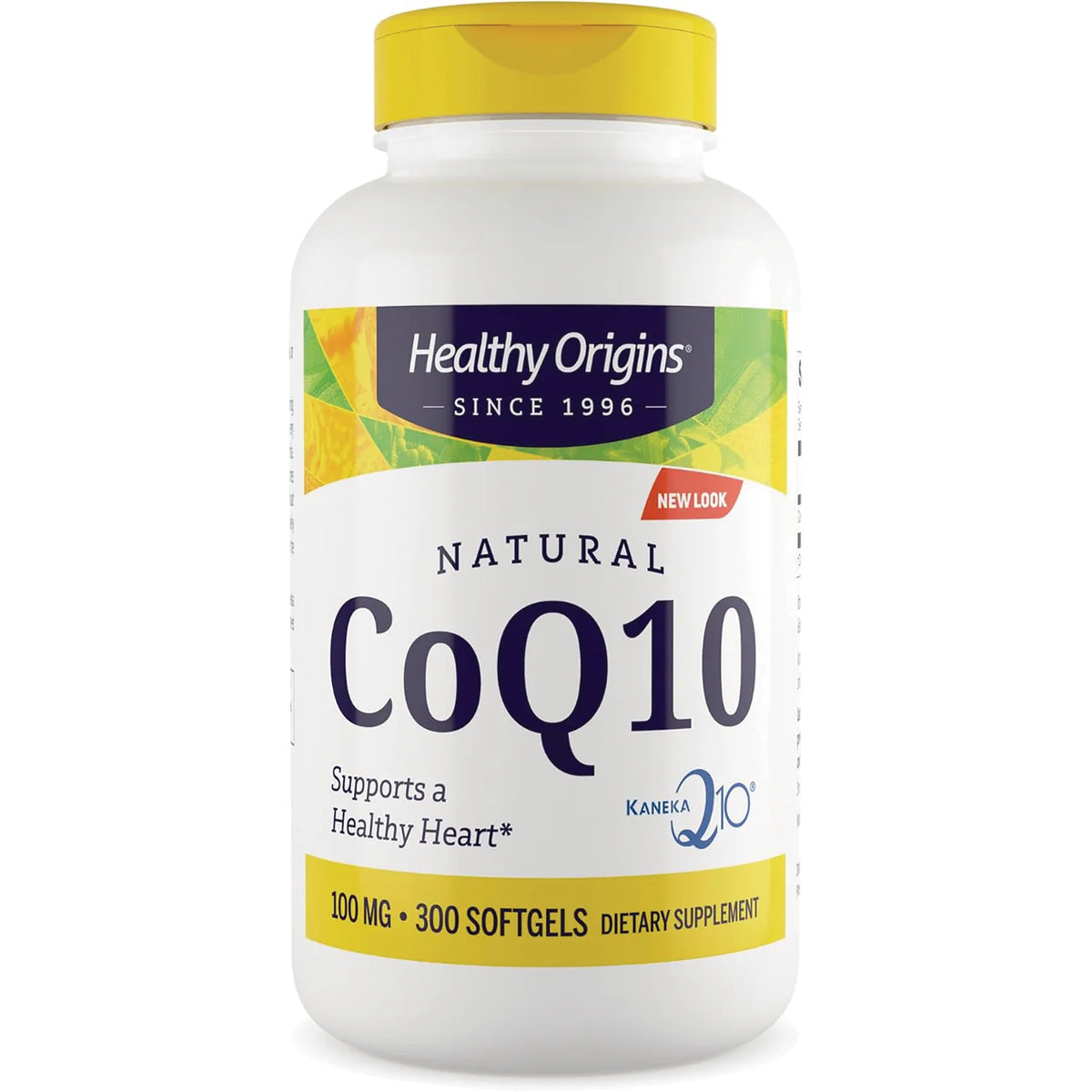 Natural CoQ10