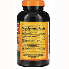 Ester-C with Citrus Bioflavonoids