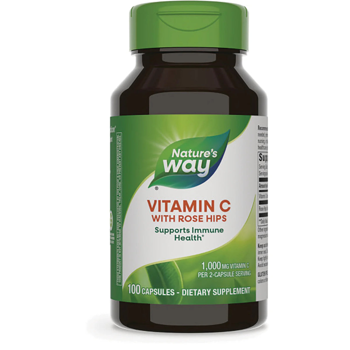 Vitamin C with Rose Hips