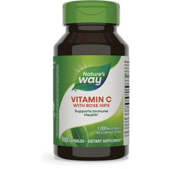 Vitamin C with Rose Hips