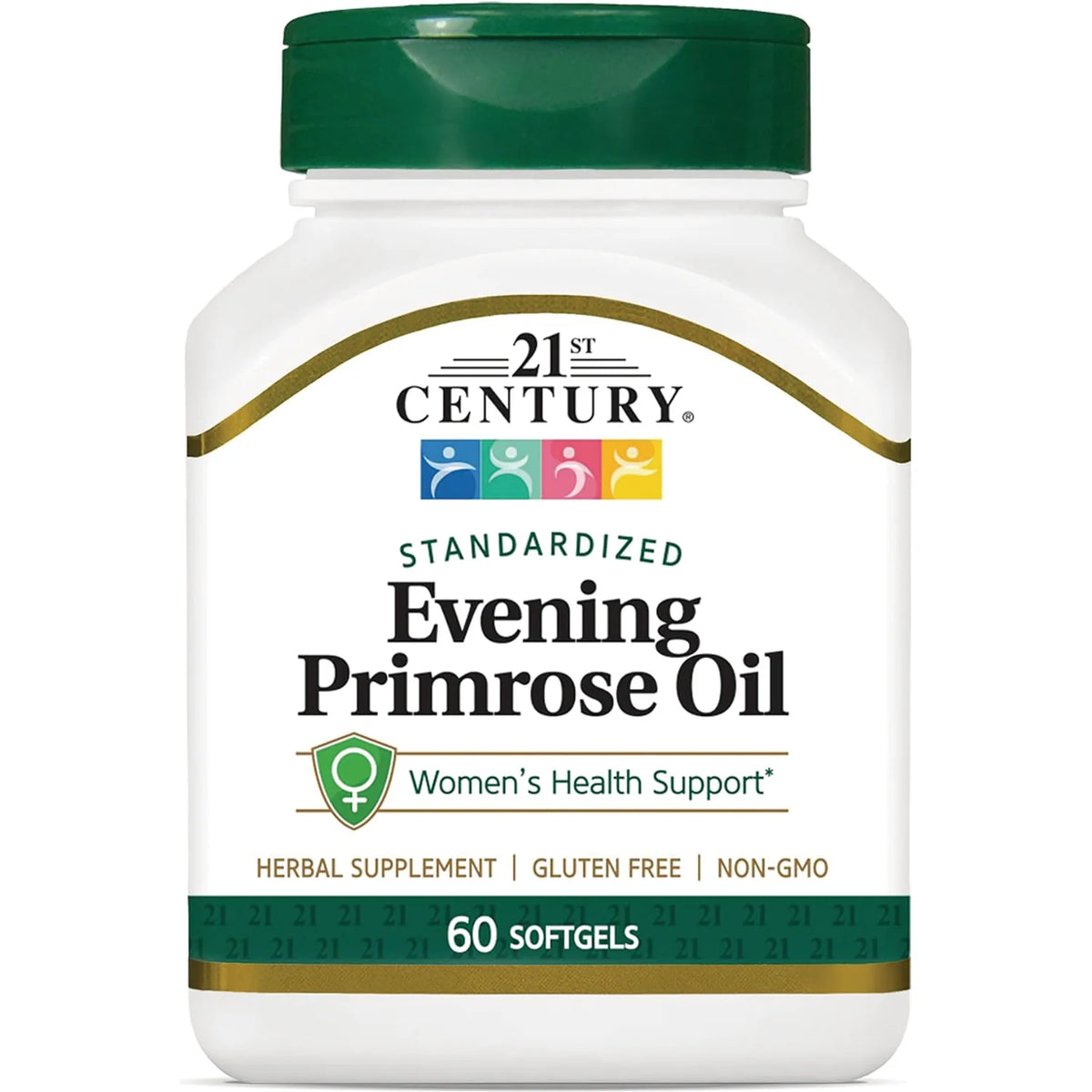 Standardized Evening Primrose Oil