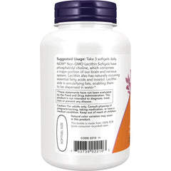 Non-GMO Lecithin