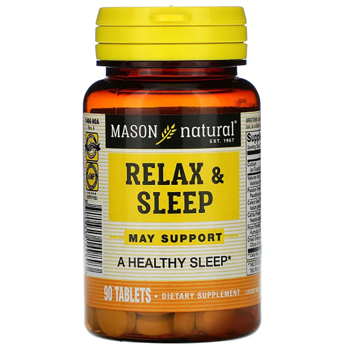 Relax & Sleep
