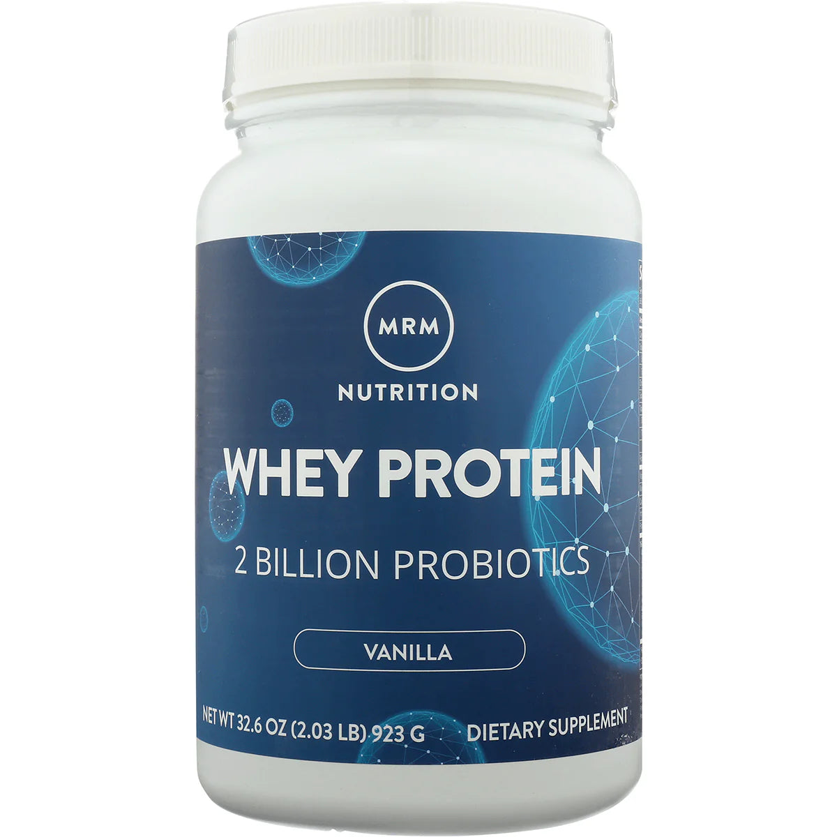 Whey Protein - Vanilla