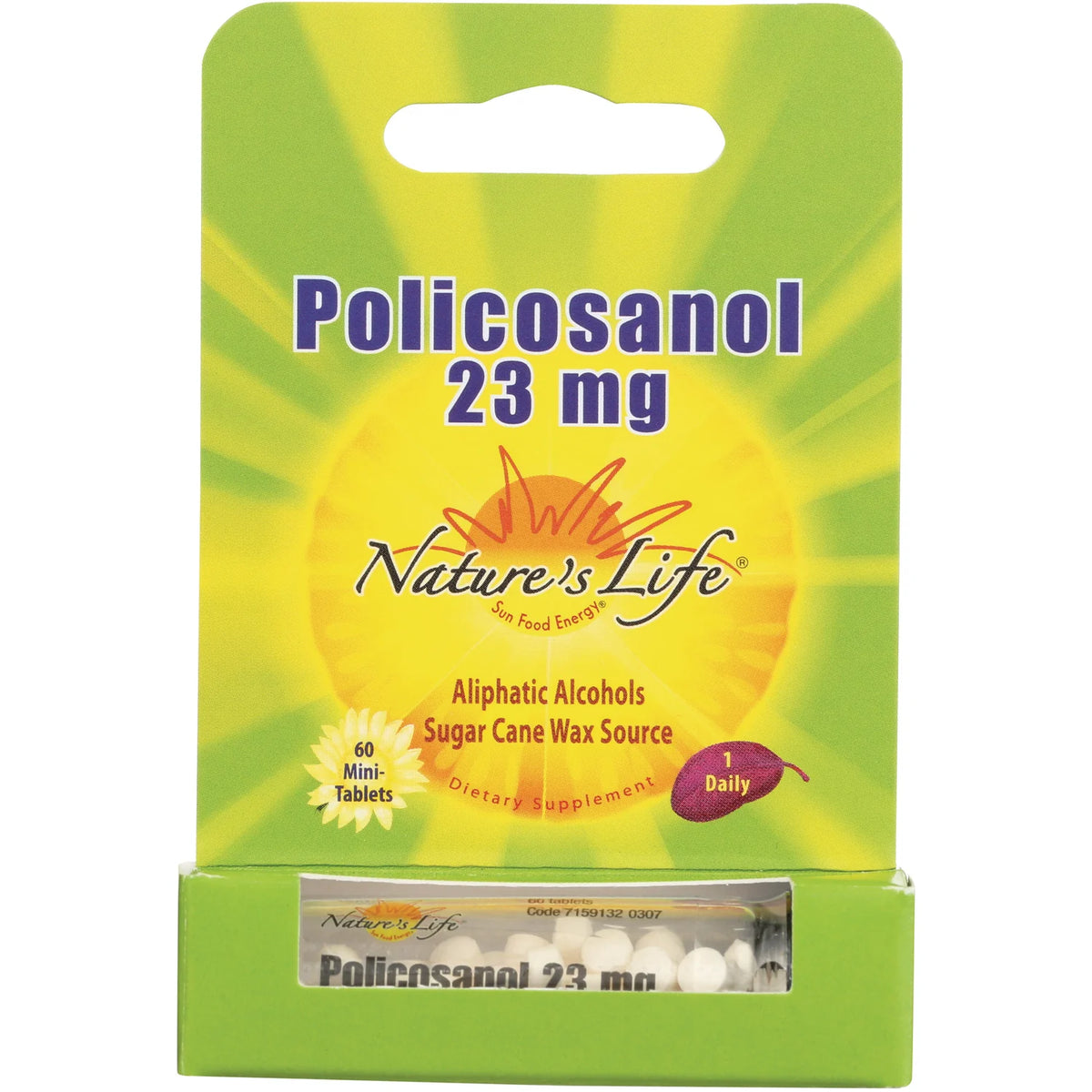 Policosanol