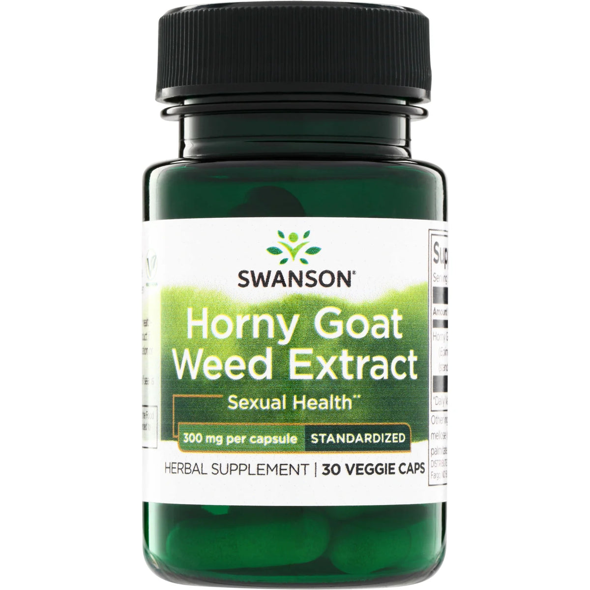 Horny Goat Weed Extract - Standardized