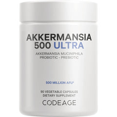Akkermansia 500 Ultra Probiotic & Prebiotic