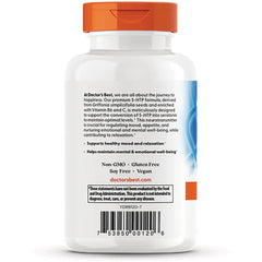 5-HTP Enhanced with Vitamins B6 and C