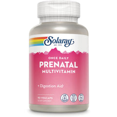 Once Daily Prenatal Multivitamin