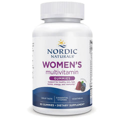 Women's Multivitamin Gummies - Mixed Berry