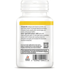 Cholesterol with Lecithin Formula 104