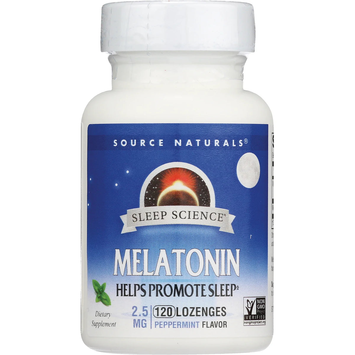 Melatonin - Peppermint
