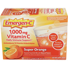 Emergen-C Vitamin C - Super Orange