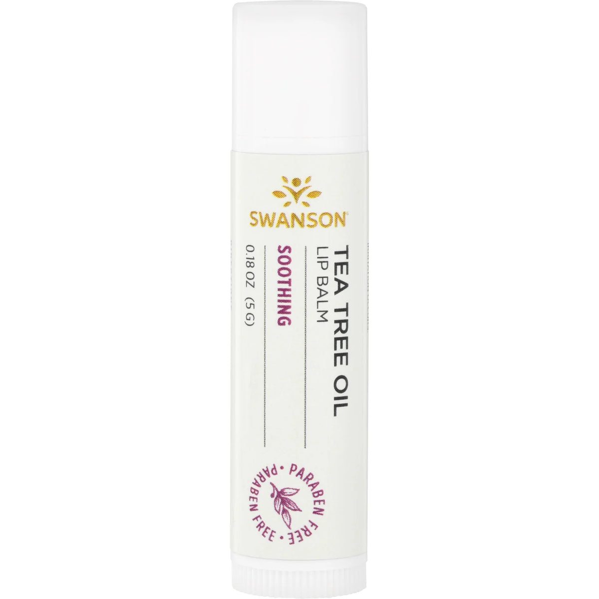 Tea Tree Oil Lip Balm