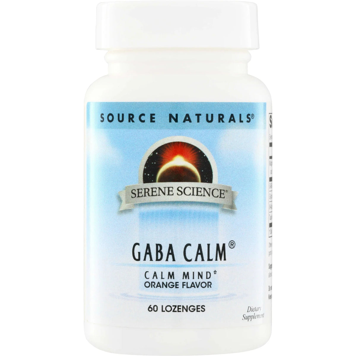 GABA Calm - Orange