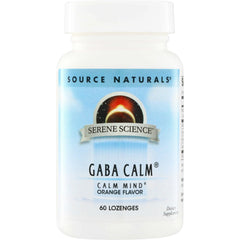 GABA Calm - Orange
