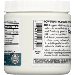 Reishi Mushroom Mycelium Powder