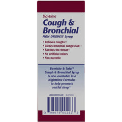 Daytime Cough & Bronchial Syrup