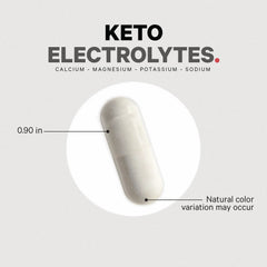 Keto Electrolytes