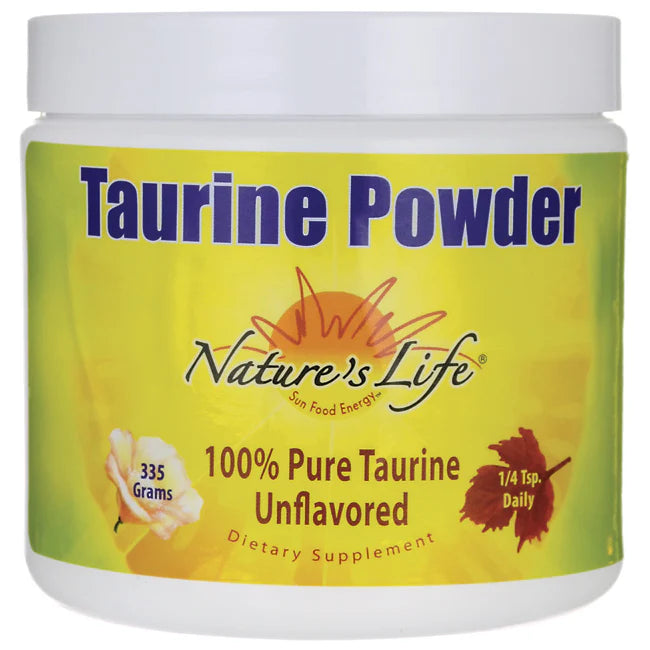 Taurine Powder - Unflavored