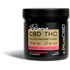 Reserve CBD Fulll Spectrum Hemp Extract - Sour Watermelon