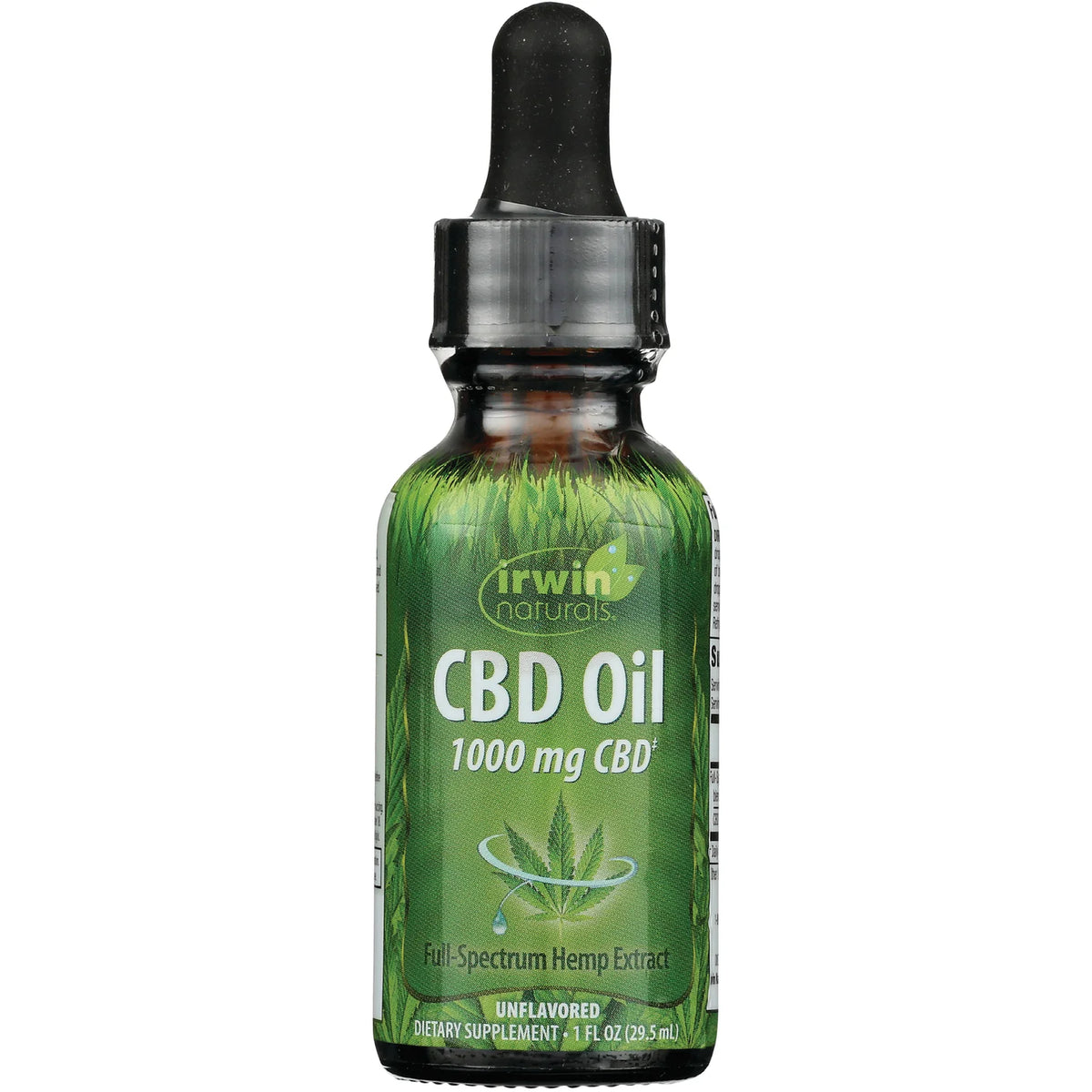 CBD Oil - Unflavored