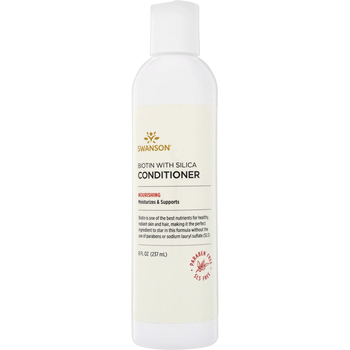 Biotin with Silica Conditioner