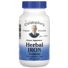 Herbal Iron