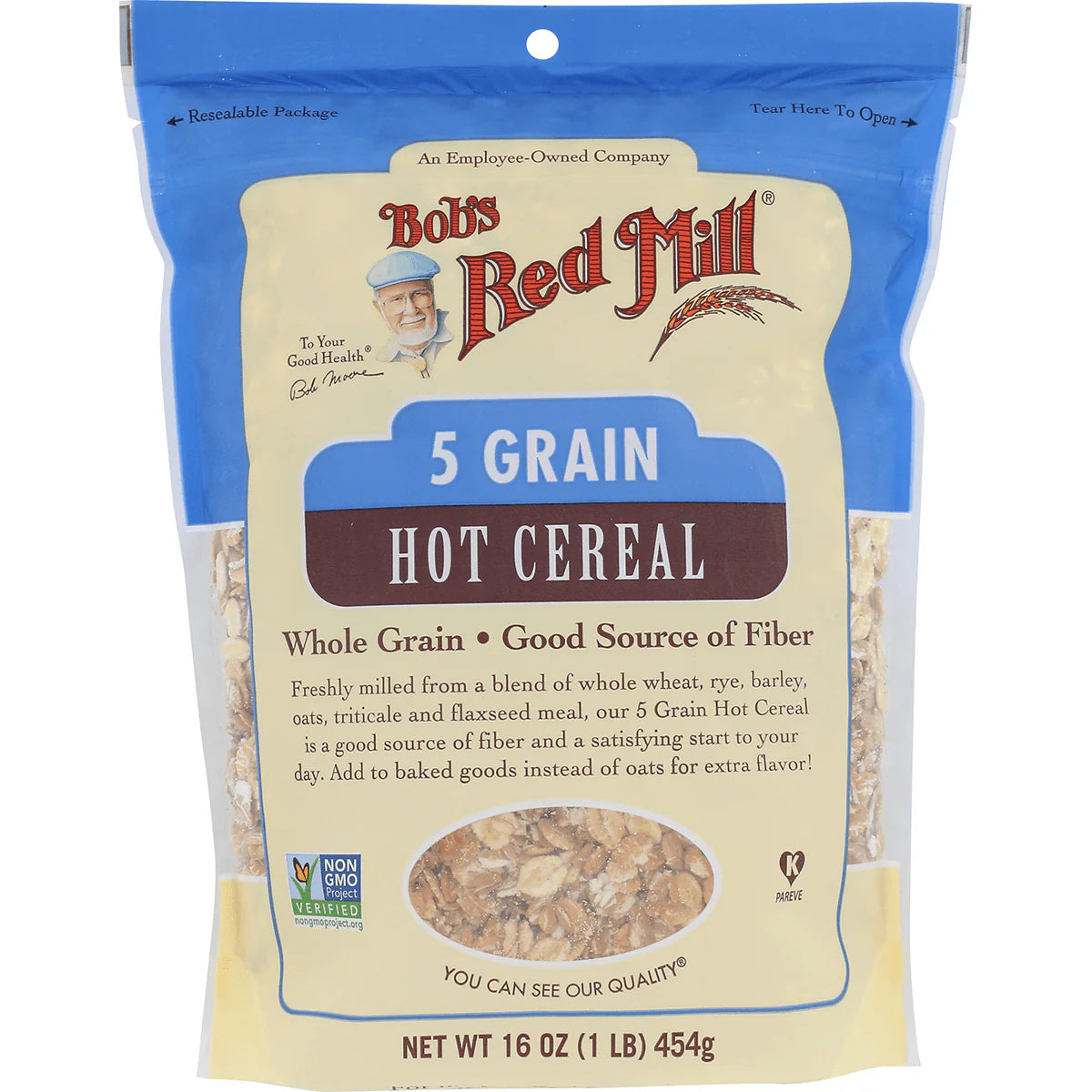 5 Grain Hot Cereal