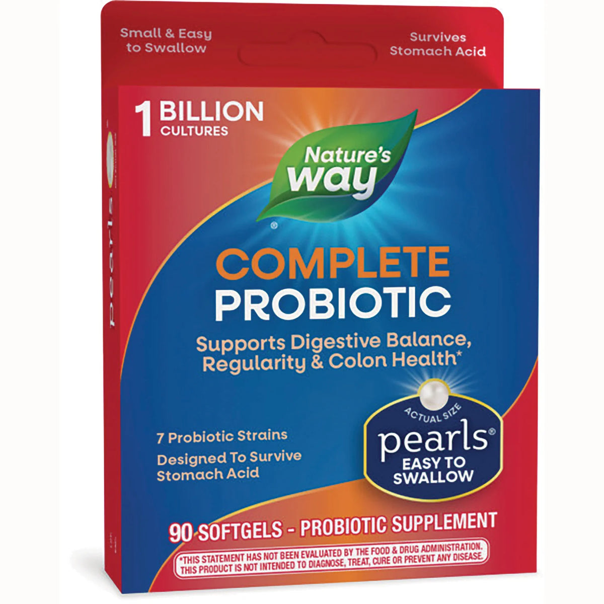 Complete Probiotic Pearls