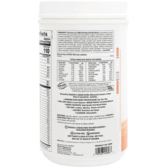 Spiru-Tein Protein Powder Meal - Peaches & Cream