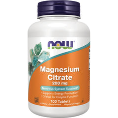 Magnesium Citrate