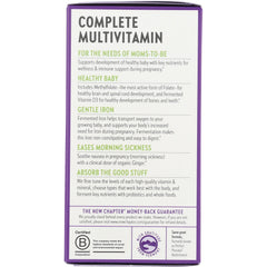 Advanced Perfect Prenatal Multivitamin