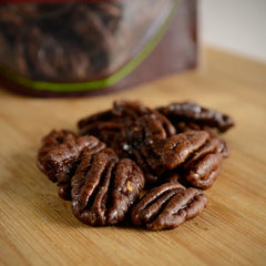 Honey-Roasted Pecans