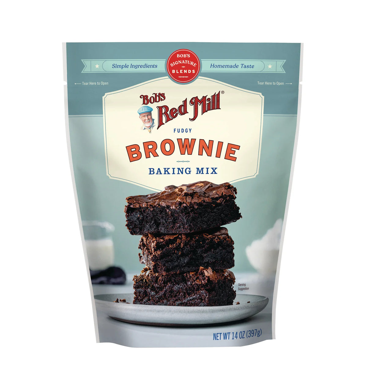 Fudgy Brownie Baking Mix