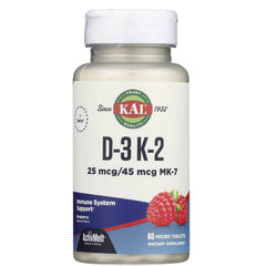 D-3 K-2 - Raspberry