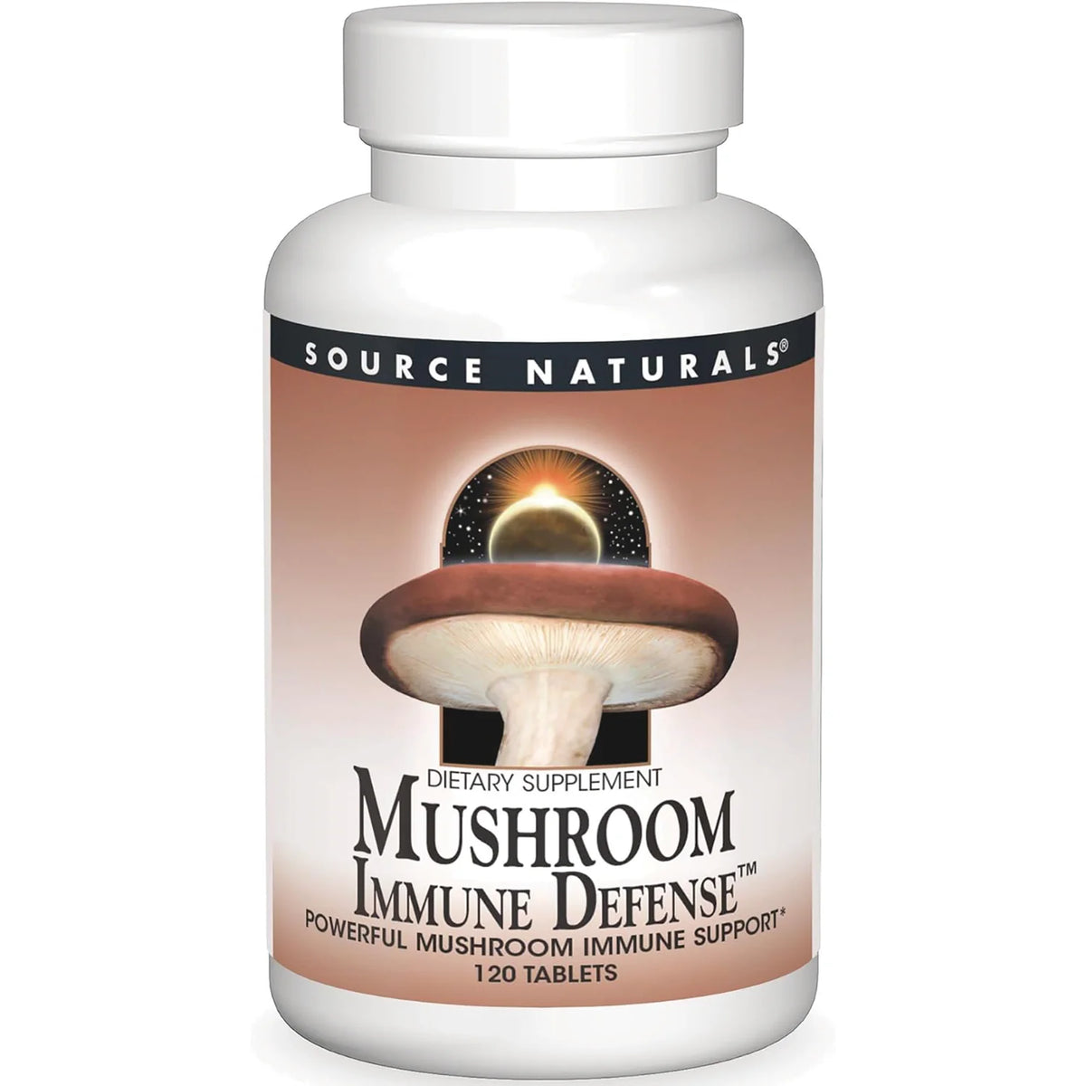 Mushroom Immune Defense