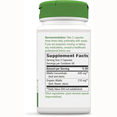 Alfa-Max Alfalfa Concentrate