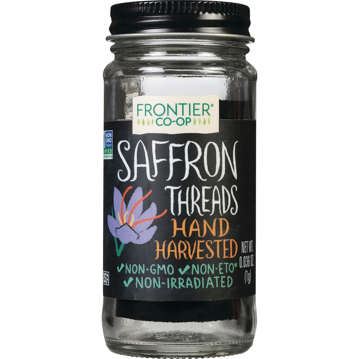 Saffron Threads