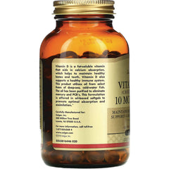 Vitamin D3 (Cholecalciferol)