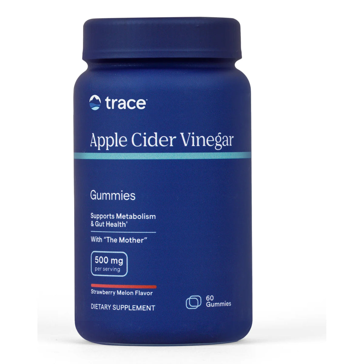 Apple Cider Vinegar Gummies - Strawberry Melon