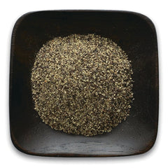 Organic Medium Grind Black Pepper