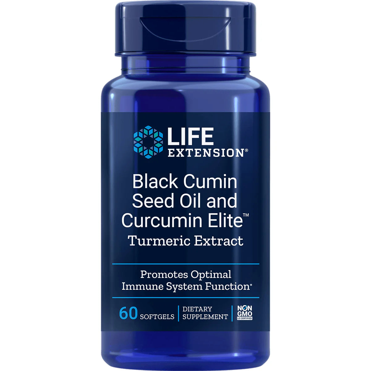 Black Cumin Seed Oil and Curcumin Elite