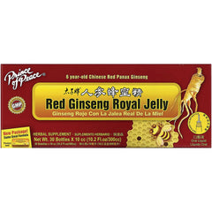 Red Ginseng Royal Jelly