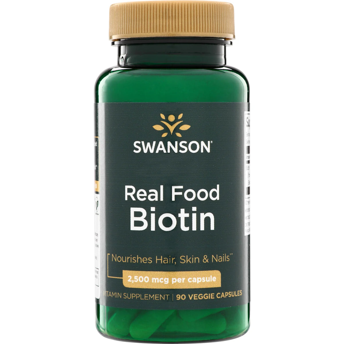 Real Food Biotin