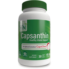Capsanthin Healthy Vision Support