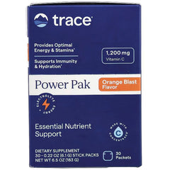 Power Pak - Orange Blast
