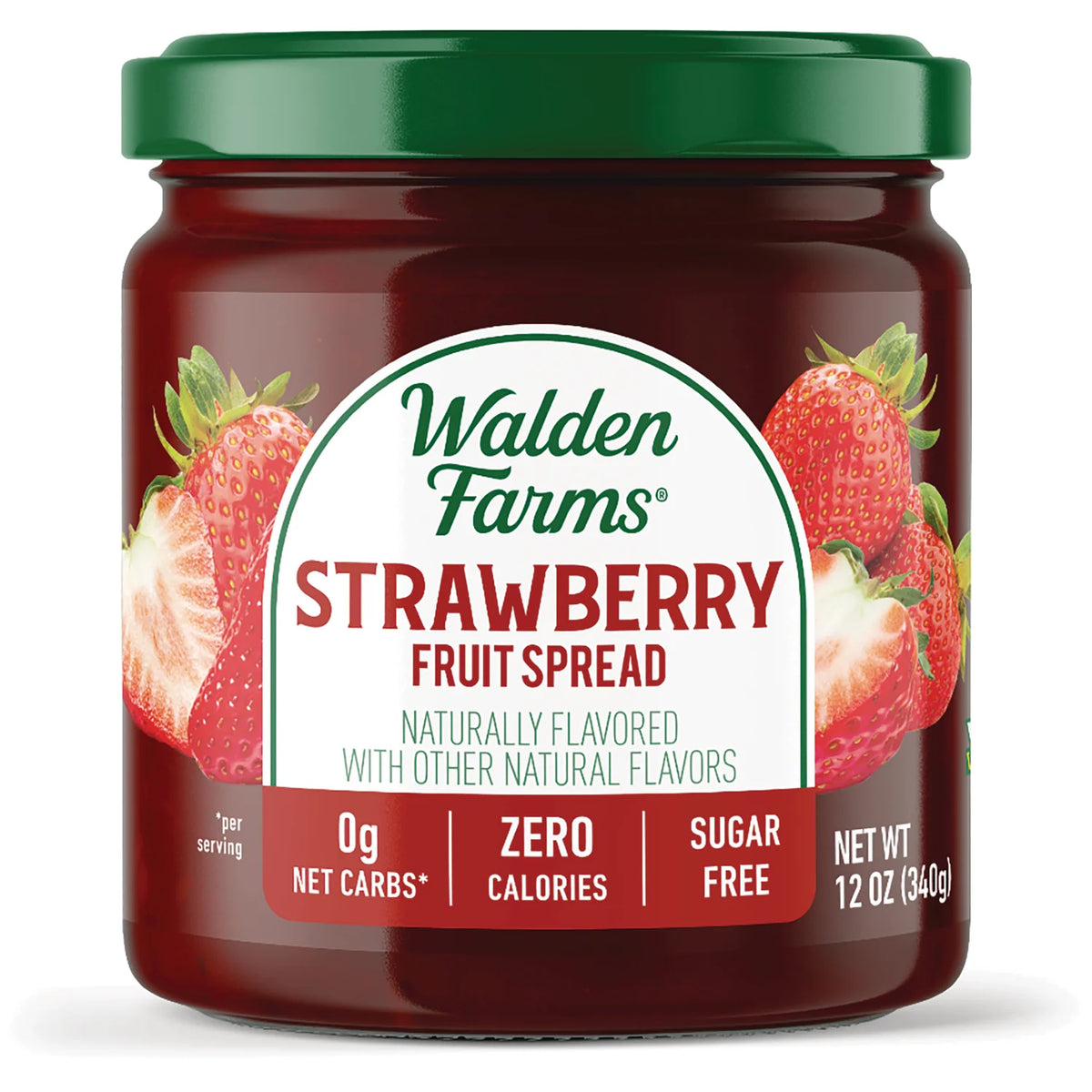 Strawberry Fruit Spread