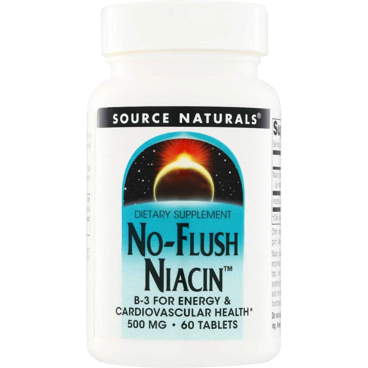No-Flush Niacin